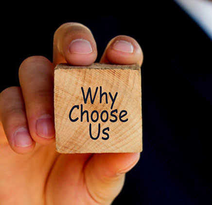 Why Choose Us
